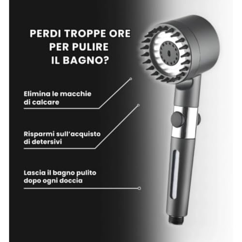 Soffione  Doccia